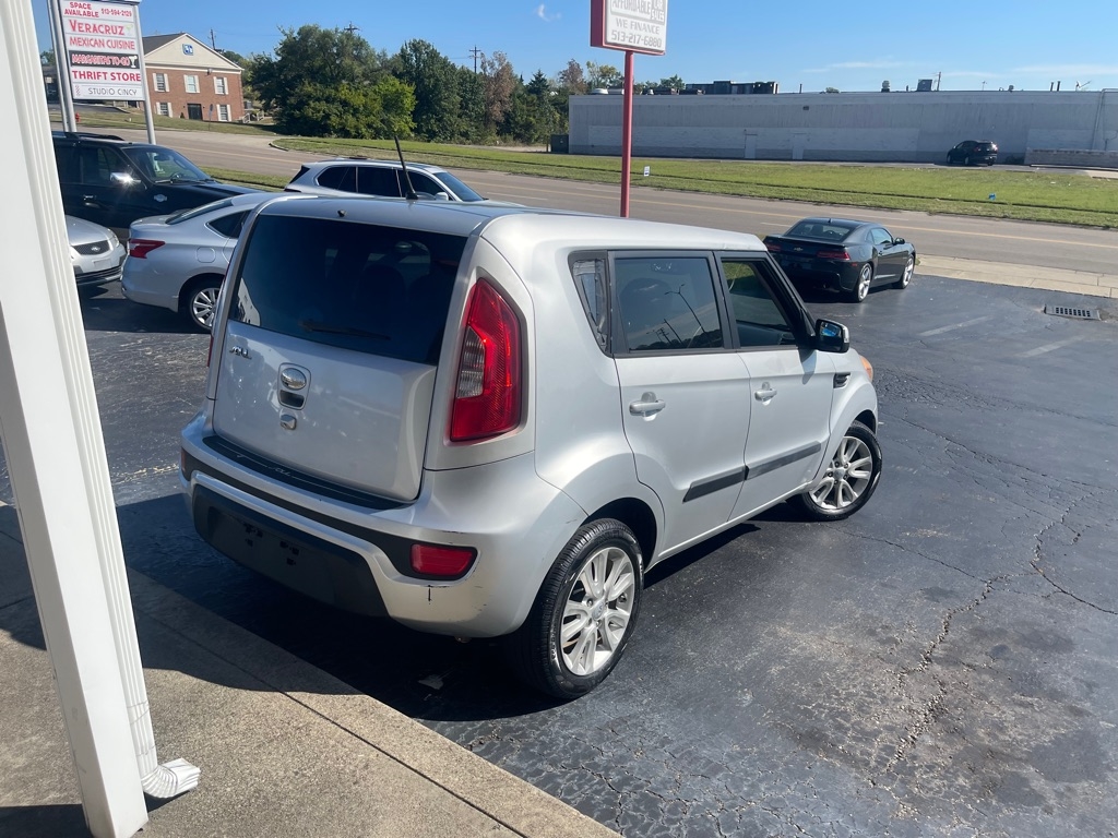 Kia Soul  2013 Kia Soul  2013