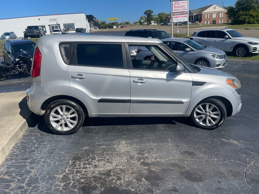 Kia Soul  2013 Kia Soul  2013