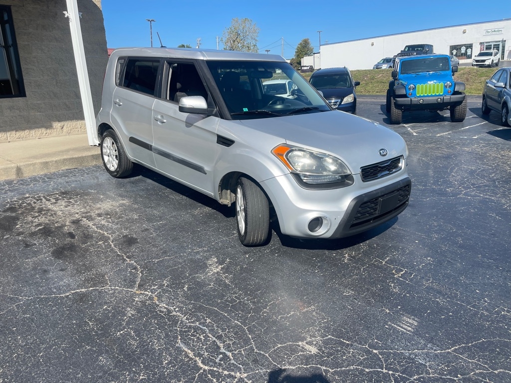 Kia Soul  2013 Kia Soul  2013