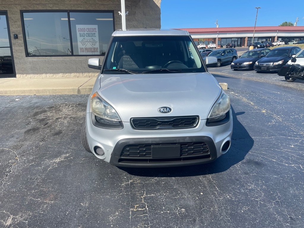 Kia Soul  2013 Kia Soul  2013