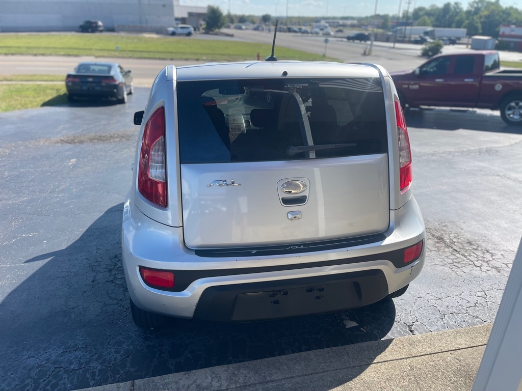 Kia Soul  2013 Kia Soul  2013