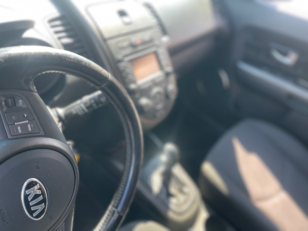 Kia Soul  2013 Kia Soul  2013