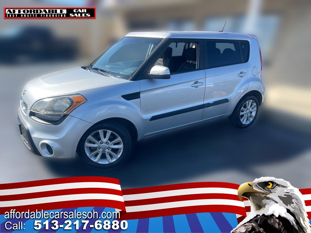 Kia Soul  2013 Kia Soul  2013