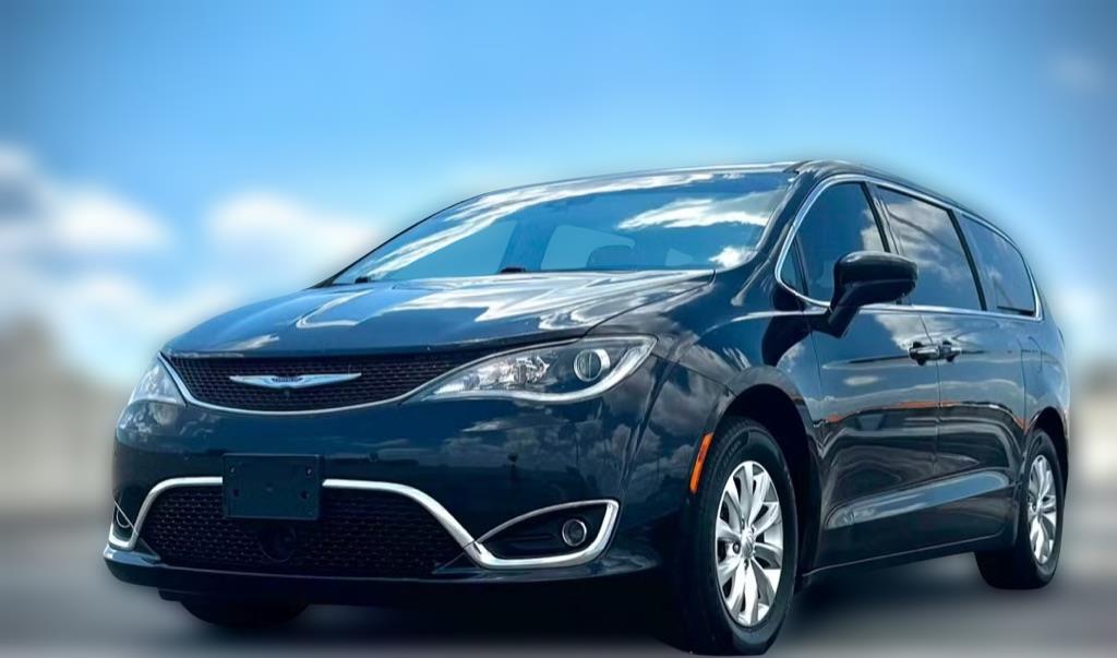 2019 Chrysler Pacifica Touring Plus