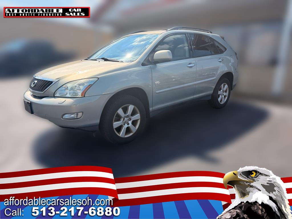 2008 Lexus RX