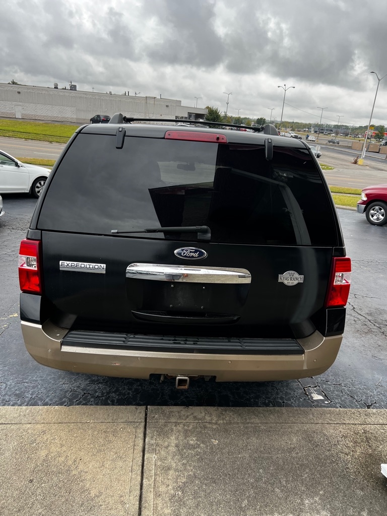 Ford Expedition  2013 Ford Expedition  2013
