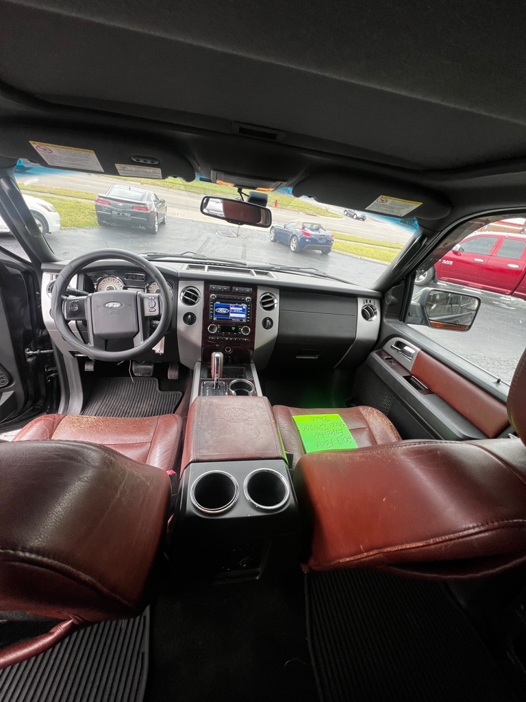 Ford Expedition  2013 Ford Expedition  2013