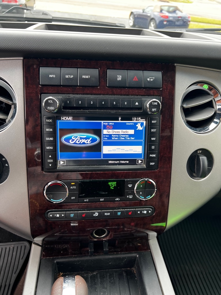 Ford Expedition  2013 Ford Expedition  2013