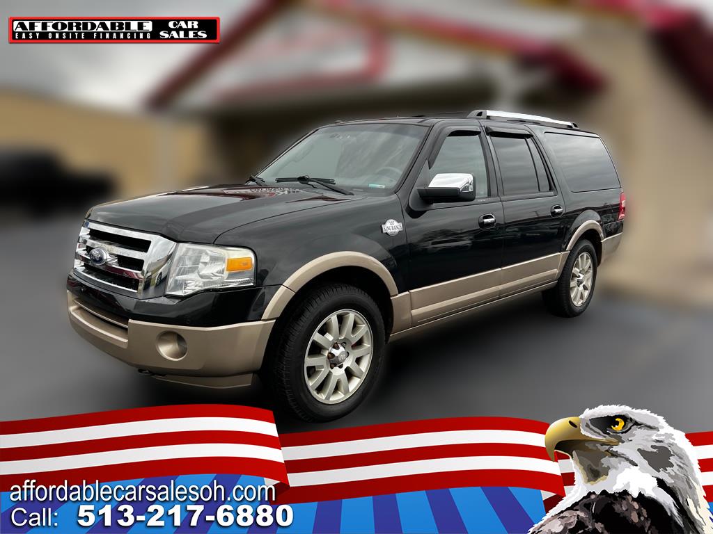 Ford Expedition  2013 Ford Expedition  2013