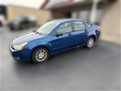 2009 Ford Focus 