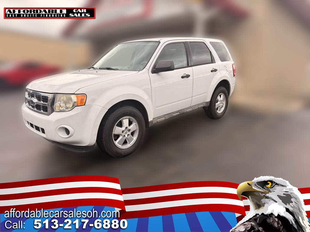 2009 Ford Escape XLS