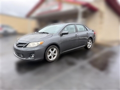 2012 Toyota Corolla  2012 Toyota Corolla