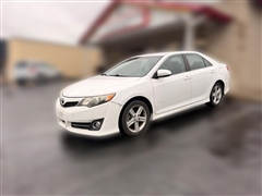 2012 Toyota Camry  2012 Toyota Camry