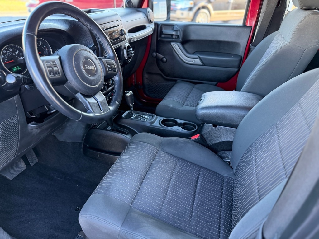 Jeep Wrangler  2012 Jeep Wrangler  2012