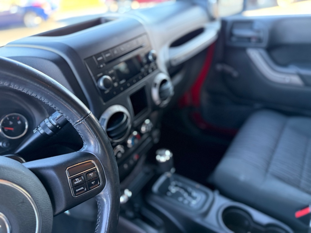 Jeep Wrangler  2012 Jeep Wrangler  2012