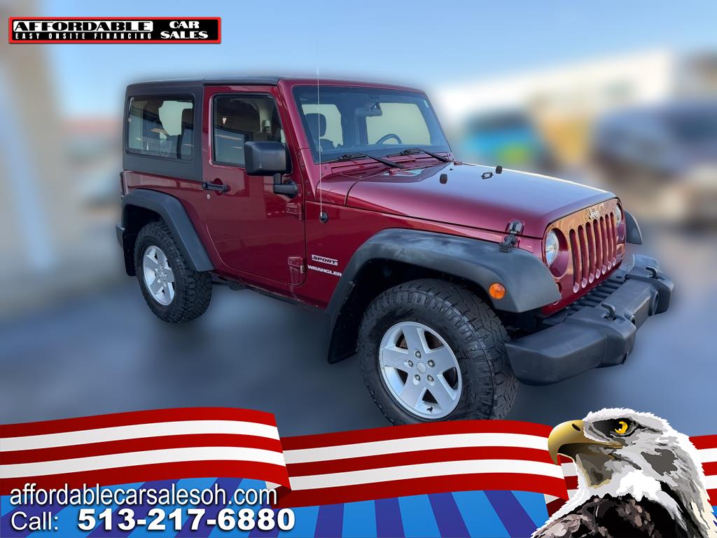 Jeep Wrangler  2012 Jeep Wrangler  2012