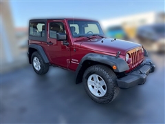 2012 Jeep Wrangler  2012 Jeep Wrangler