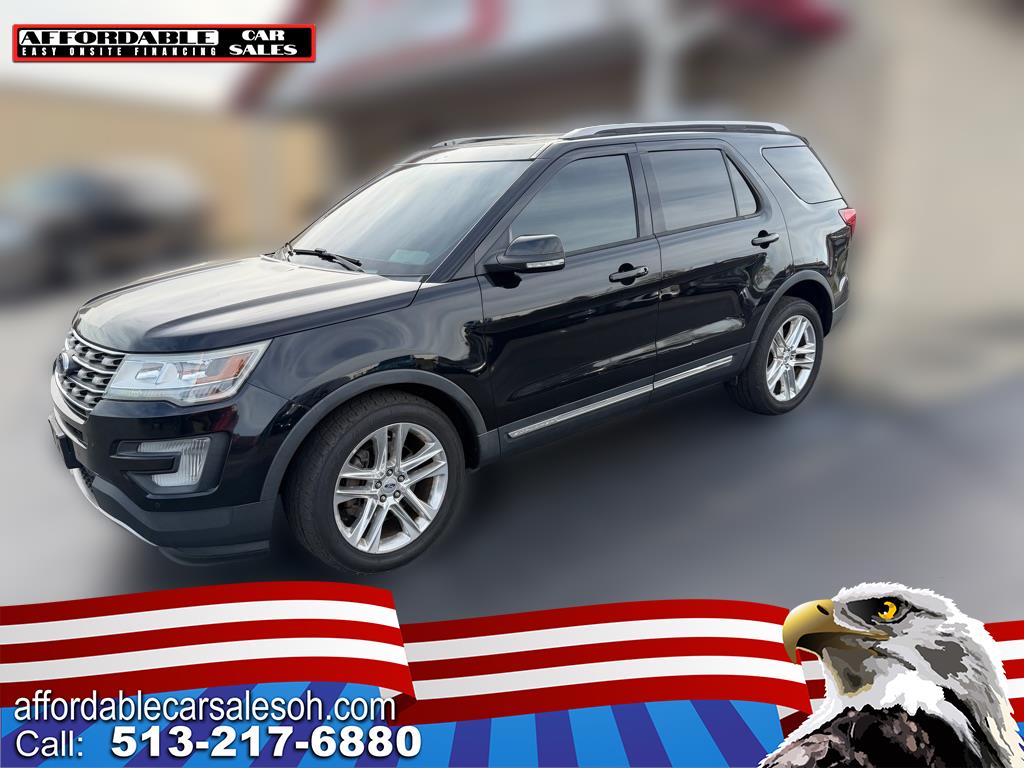 Ford Explorer  2017 Ford Explorer  2017