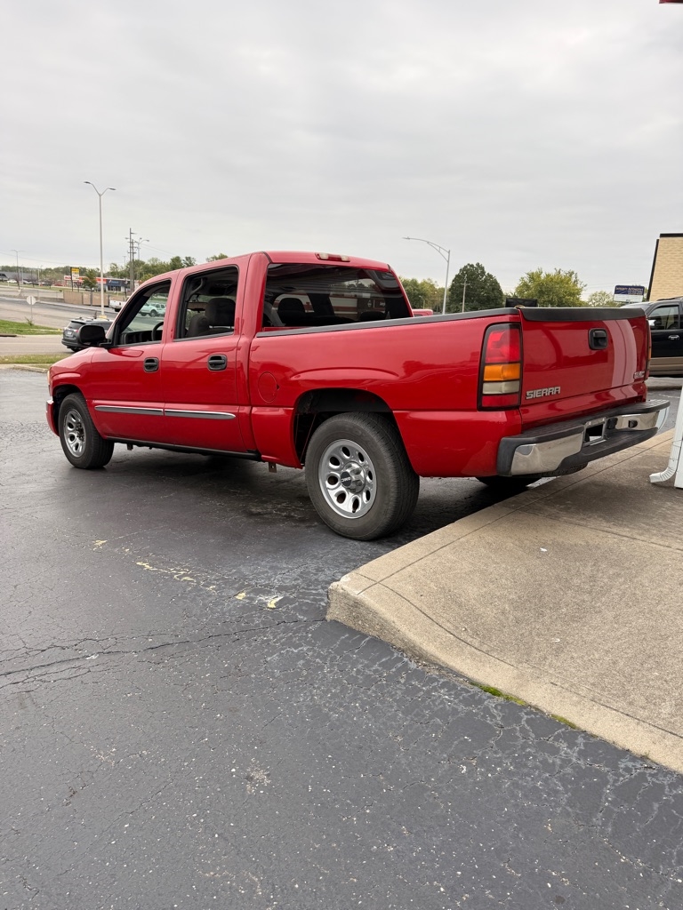 GMC Sierra 1500  2006 GMC Sierra 1500  2006