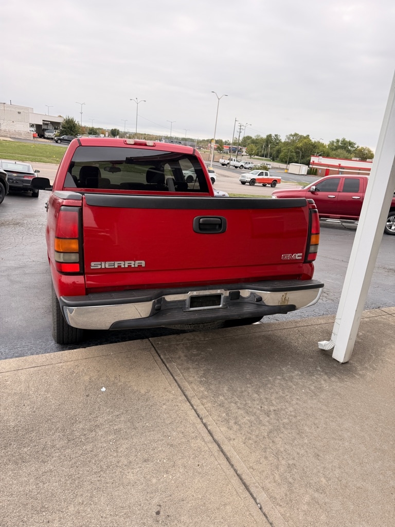 GMC Sierra 1500  2006 GMC Sierra 1500  2006