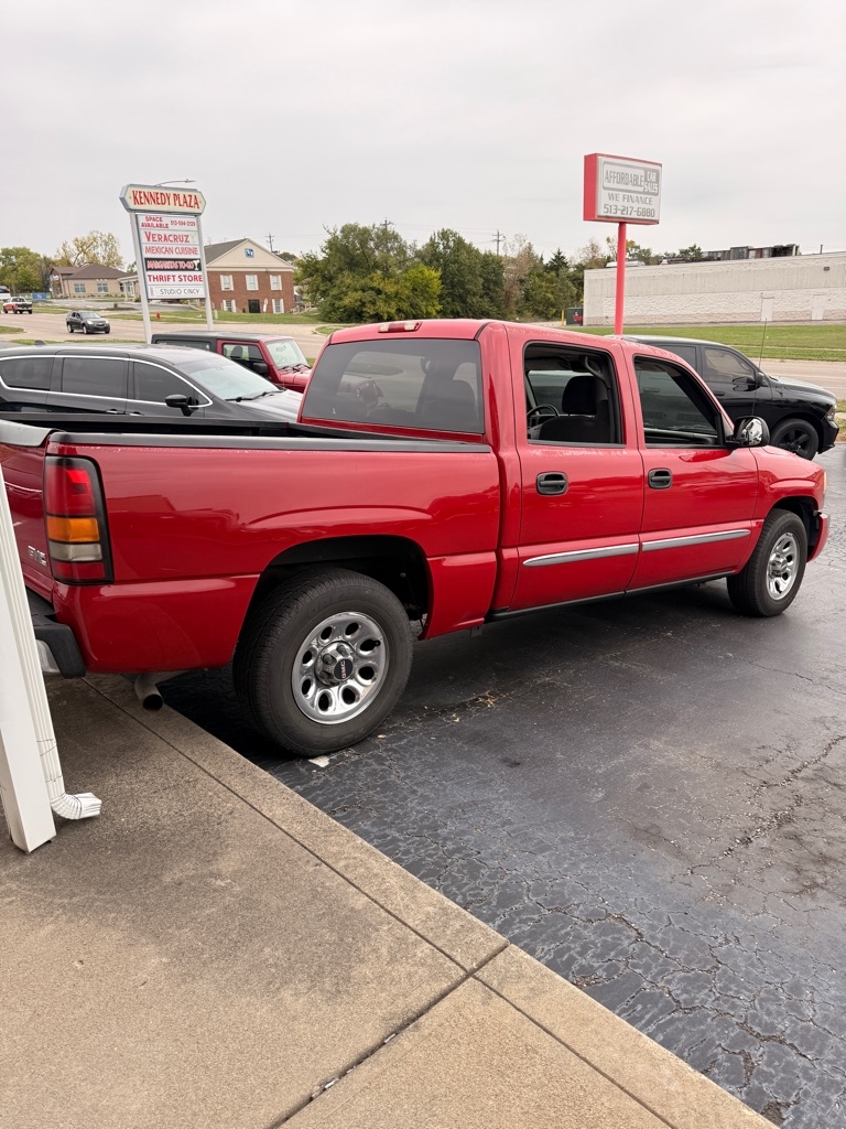 GMC Sierra 1500  2006 GMC Sierra 1500  2006