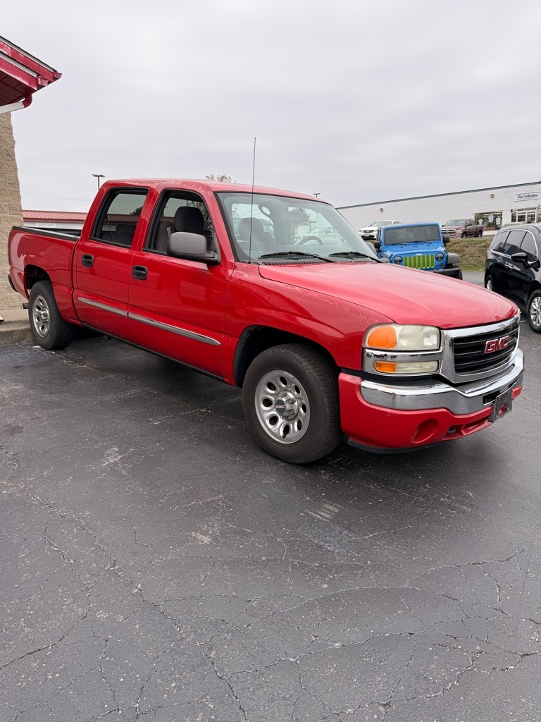 GMC Sierra 1500  2006 GMC Sierra 1500  2006