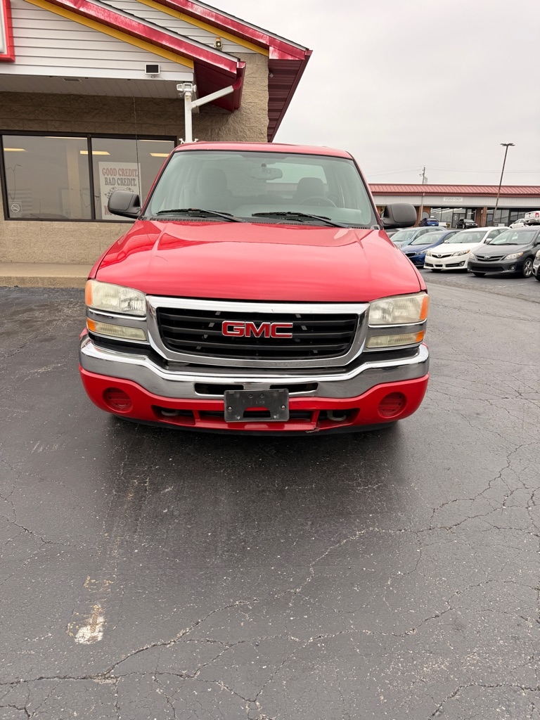 GMC Sierra 1500  2006 GMC Sierra 1500  2006