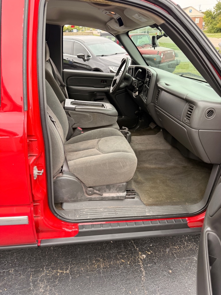GMC Sierra 1500  2006 GMC Sierra 1500  2006