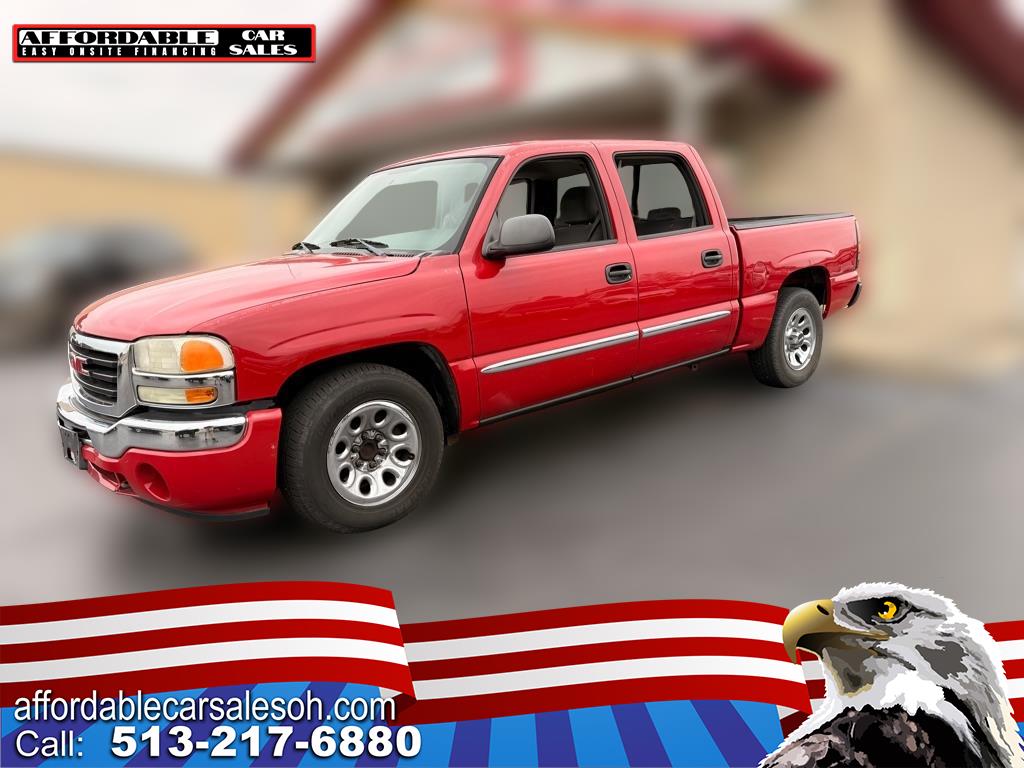 GMC Sierra 1500  2006 GMC Sierra 1500  2006