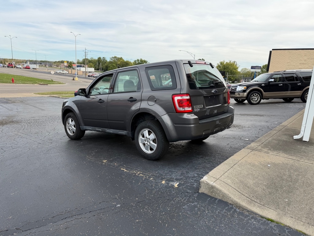Ford Escape  2012 Ford Escape  2012