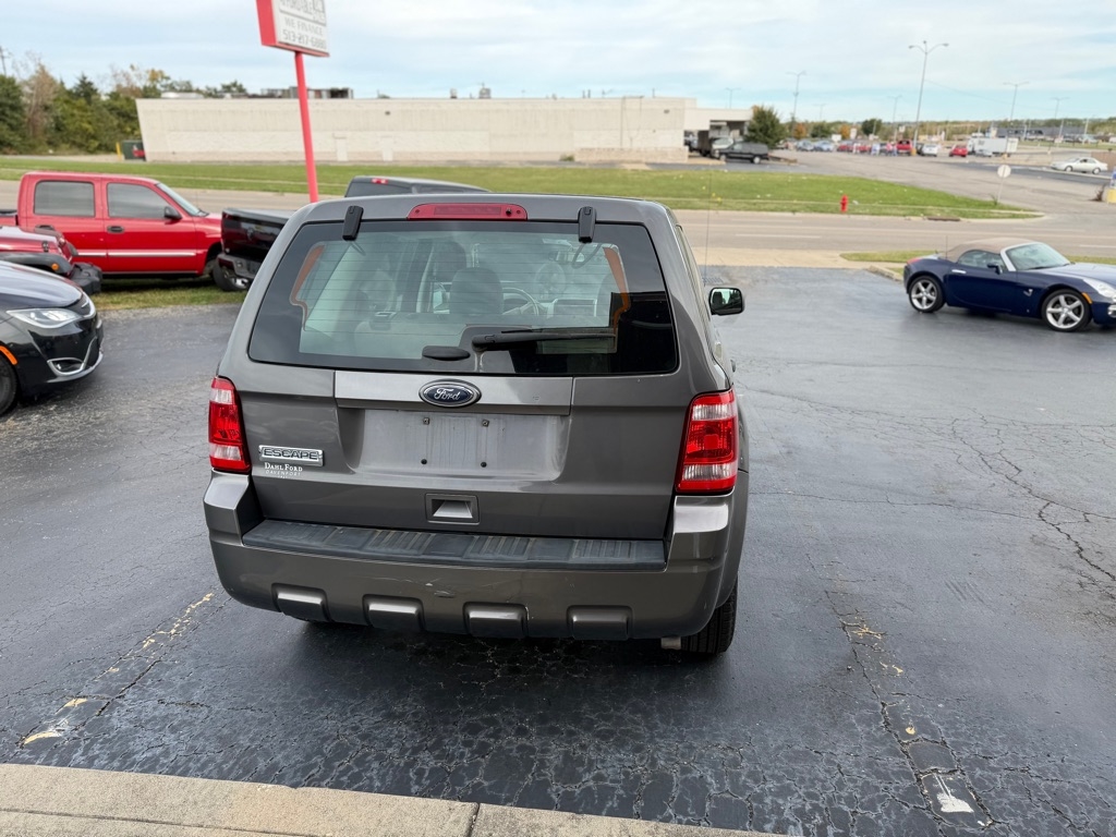 Ford Escape  2012 Ford Escape  2012