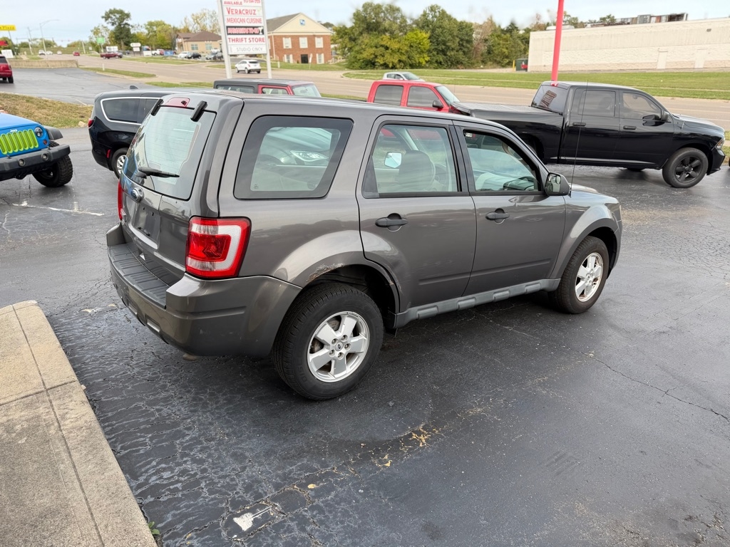 Ford Escape  2012 Ford Escape  2012