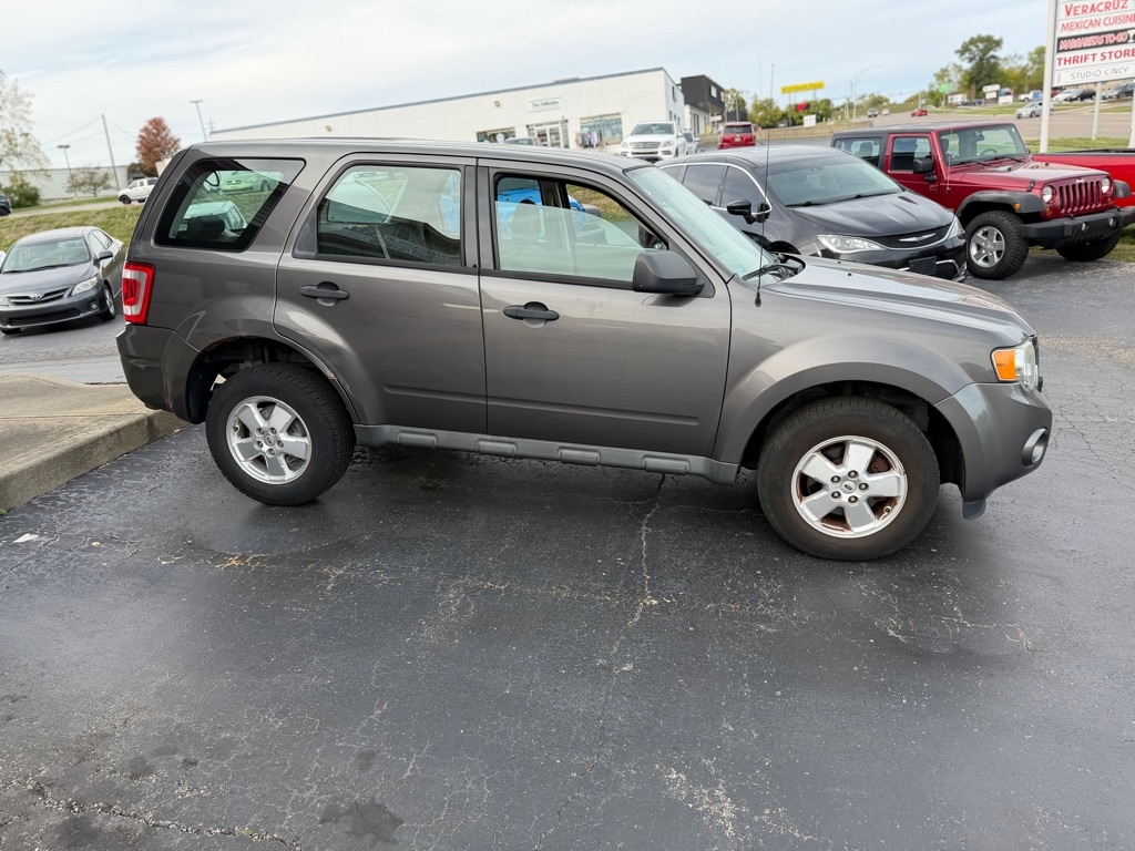 Ford Escape  2012 Ford Escape  2012