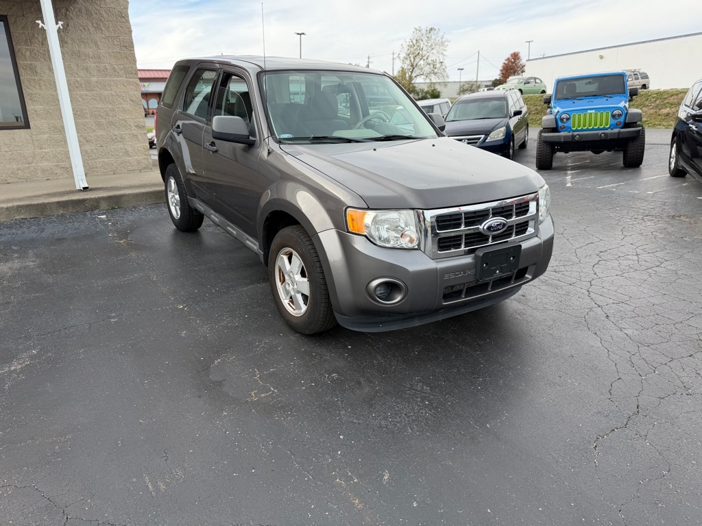 Ford Escape  2012 Ford Escape  2012