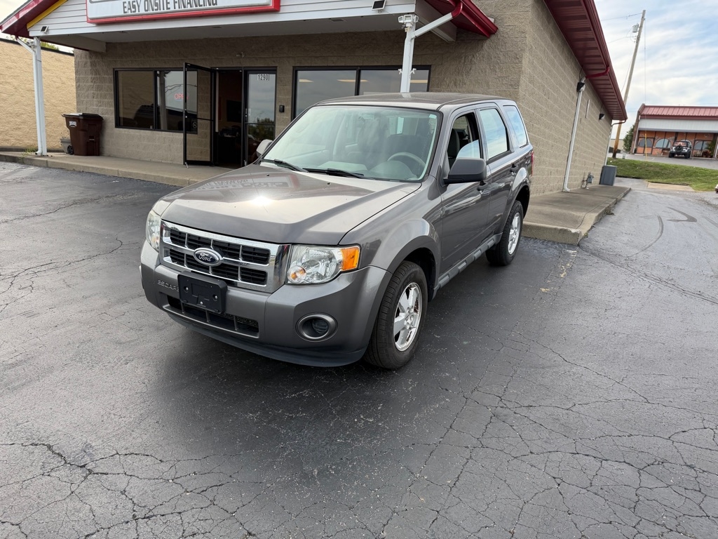 Ford Escape  2012 Ford Escape  2012