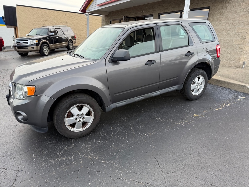 Ford Escape  2012 Ford Escape  2012