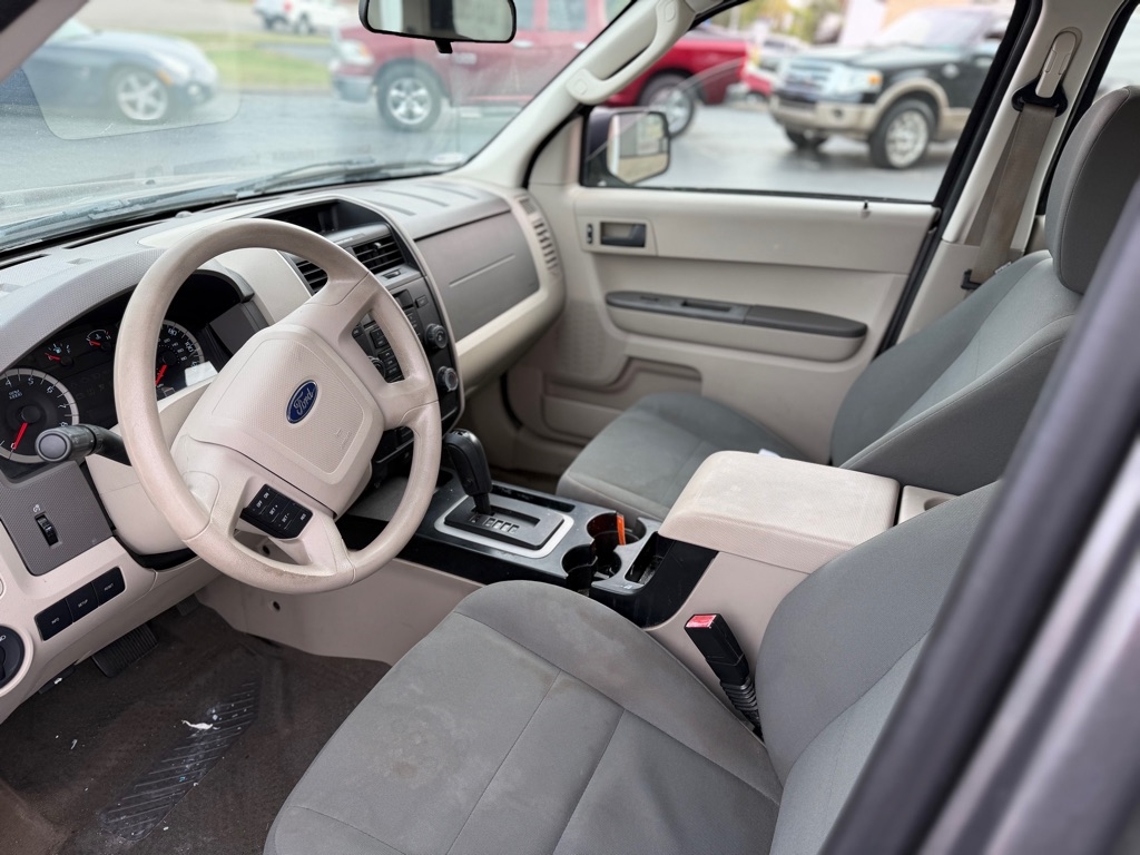Ford Escape  2012 Ford Escape  2012
