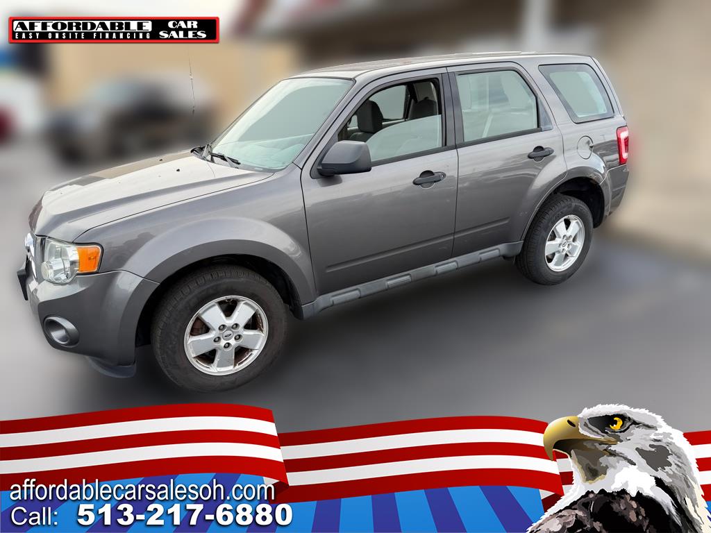 Ford Escape  2012 Ford Escape  2012