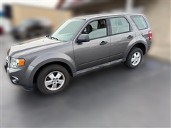 2012 Ford Escape  2012 Ford Escape