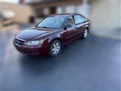 2008 Hyundai Sonata 