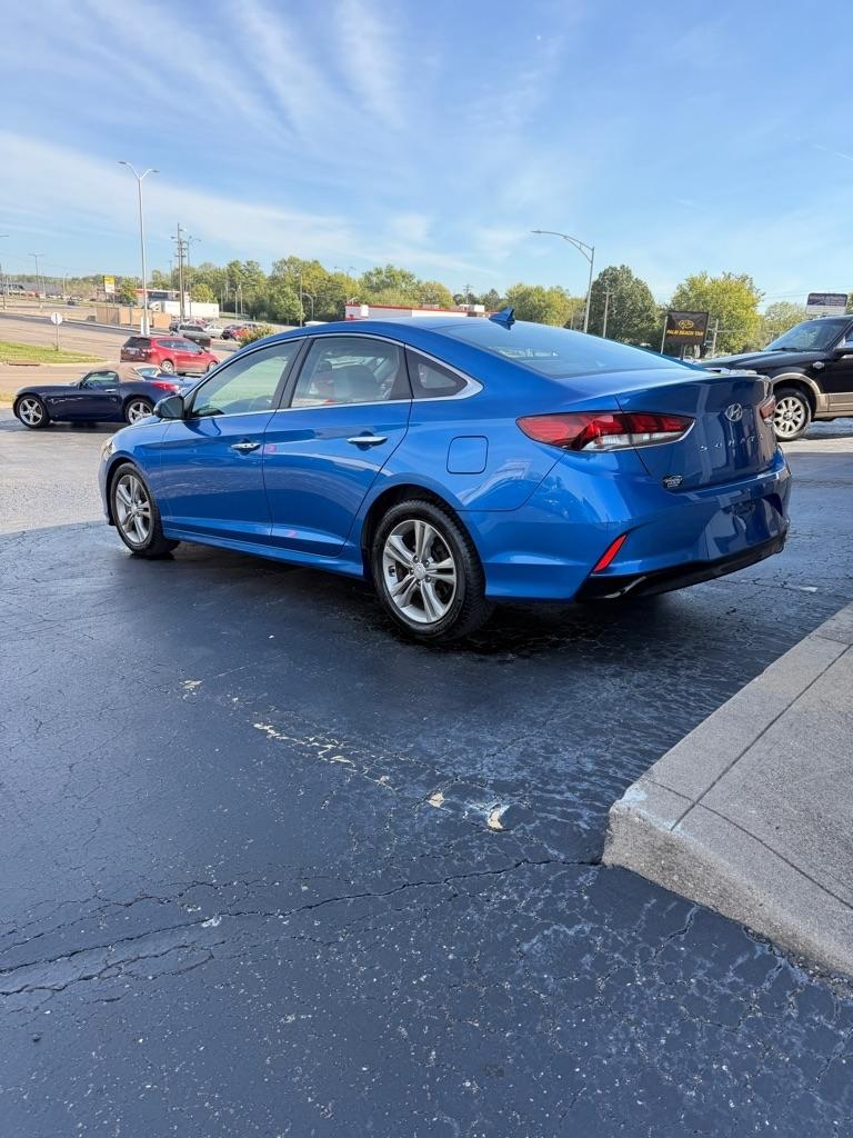 Hyundai Sonata  2019