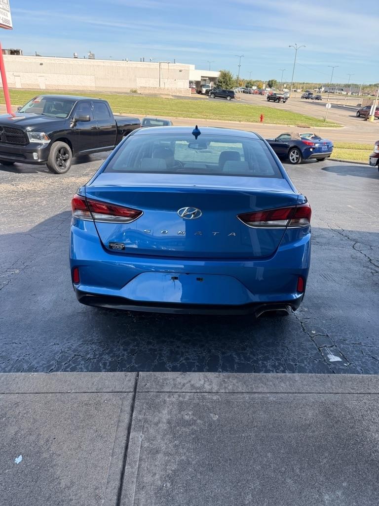 Hyundai Sonata  2019