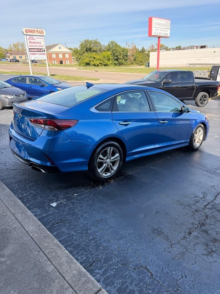 Hyundai Sonata  2019