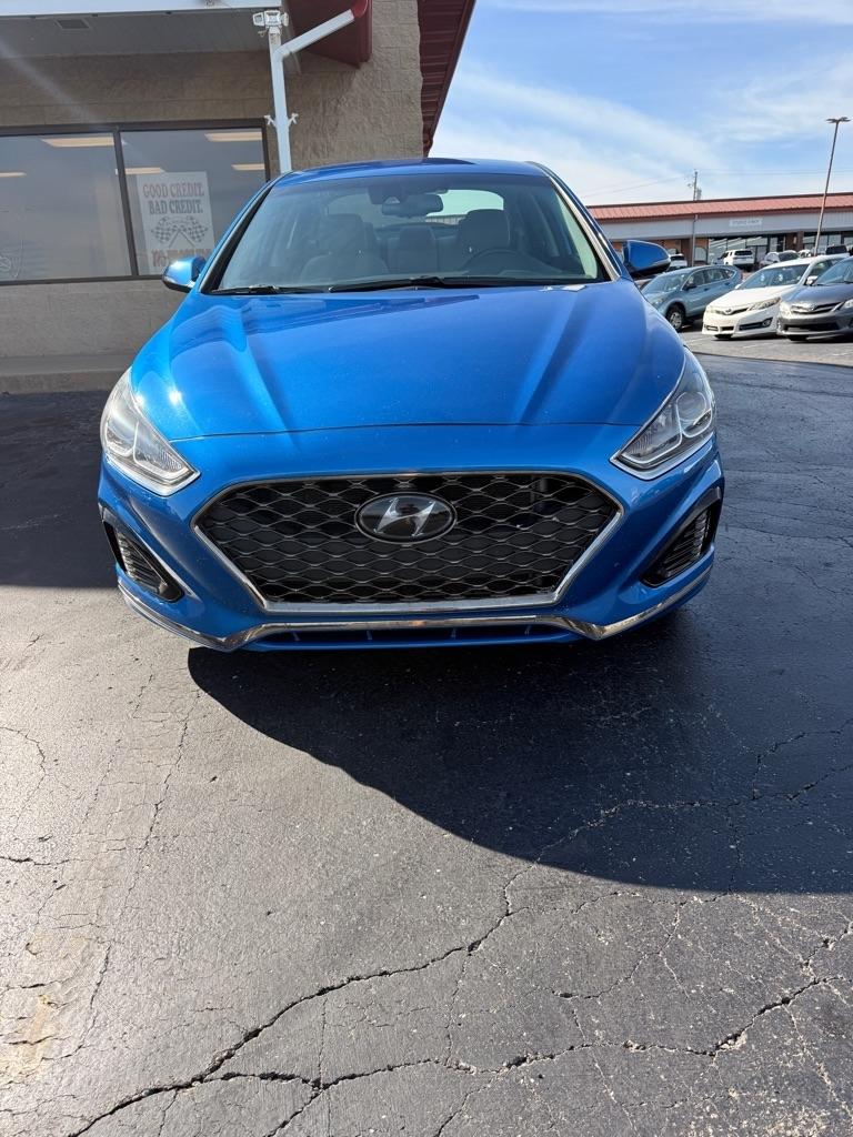 Hyundai Sonata  2019