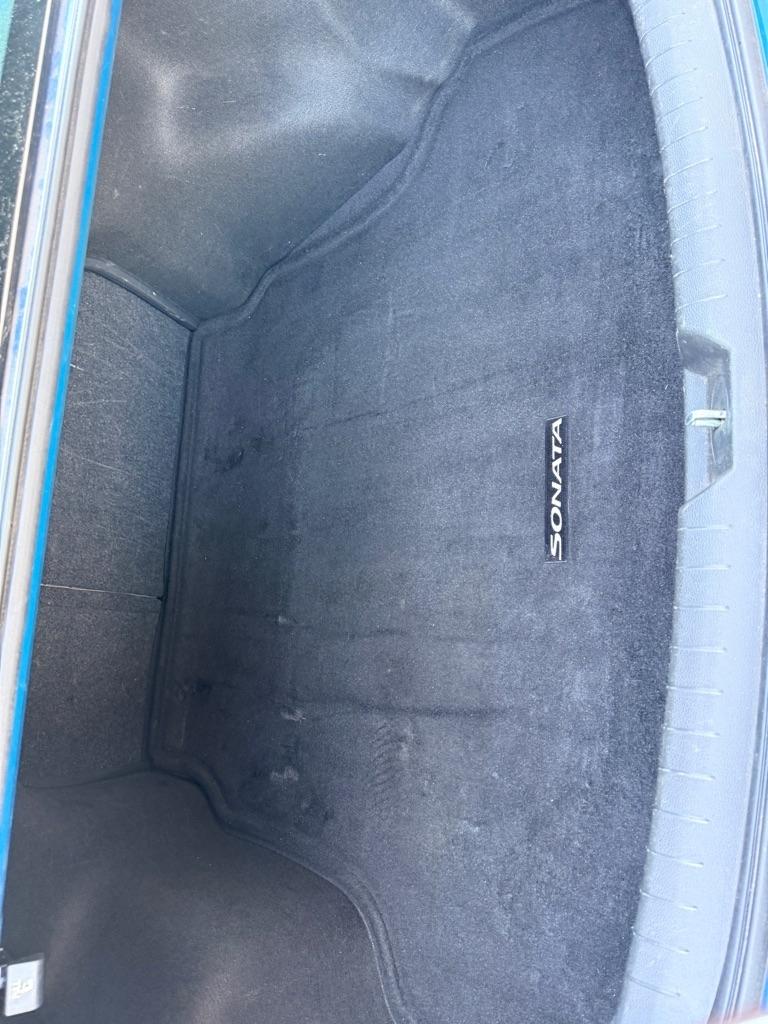 Hyundai Sonata  2019