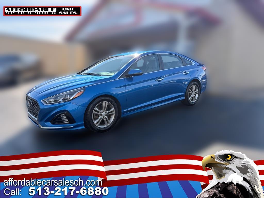 2019 Hyundai Sonata SEL