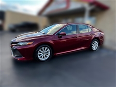 2019 Toyota Camry  2019 Toyota Camry