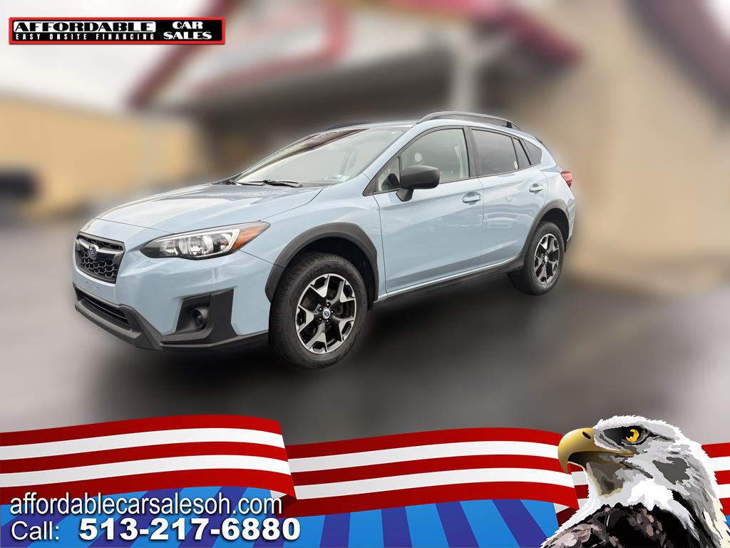 2018 Subaru Crosstrek Base's photo