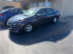 2017 Chevrolet Malibu  2017 Chevrolet Malibu