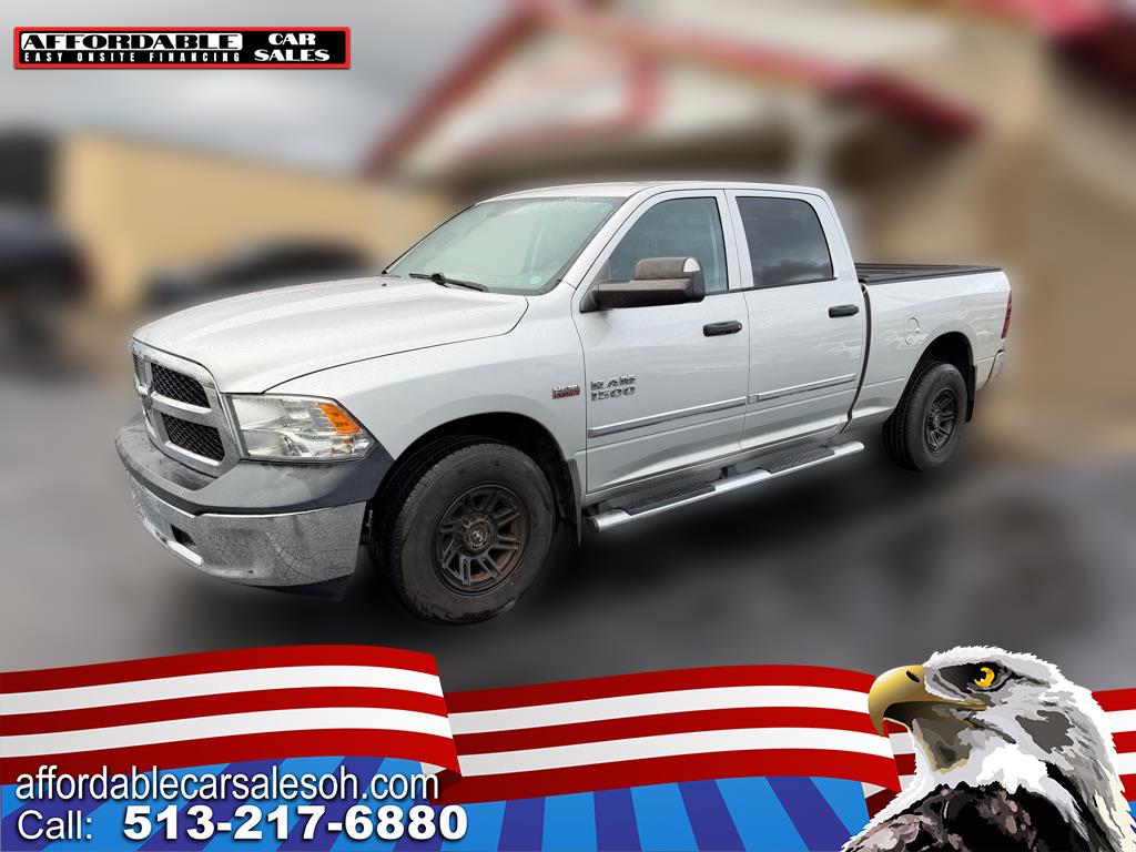 2014 RAM 1500 TRADESMAN